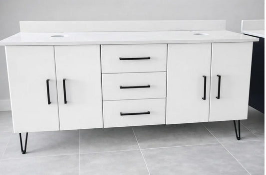 The Soho Double Vanity