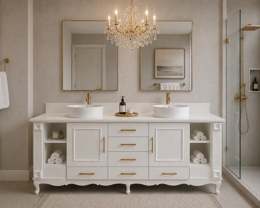 The Kensington Double Vanity